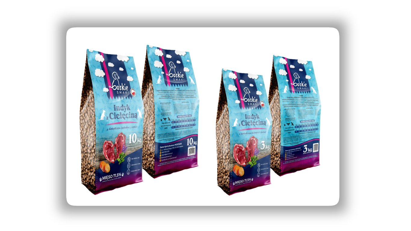 Zdrowa dieta twojego psa od Boskich Smaków